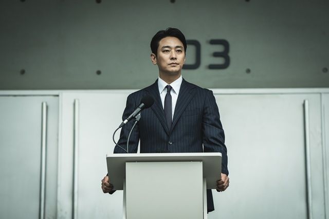 "사람은 다 그럴 수 있다"…주지훈이 그린 욕망의 얼굴 '클라이맥스'[인터뷰]