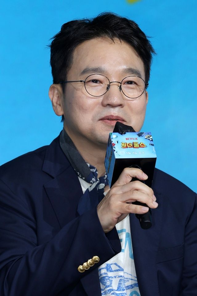 [종합] 재회한 유인식 감독X박은빈, 코믹 히어로물 '원더풀스'로 '우영우' 흥행 이을까