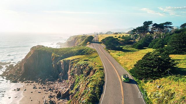보데가 베이(Bodega Bay)(사진=캘리포니아 관광청)