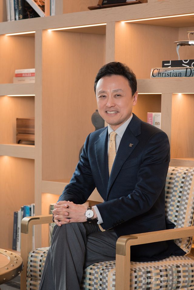 JW 메리어트 제주 이민영 총지배인(Chris Lee)