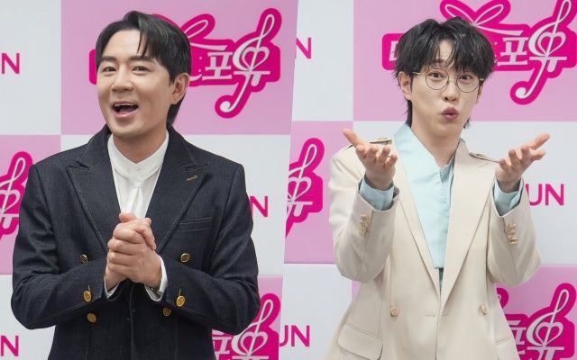 [종합] "'TTTT'를 기억하세요"…'미스트롯 포유', 경연에 듀엣 더한 신선한 스핀오프