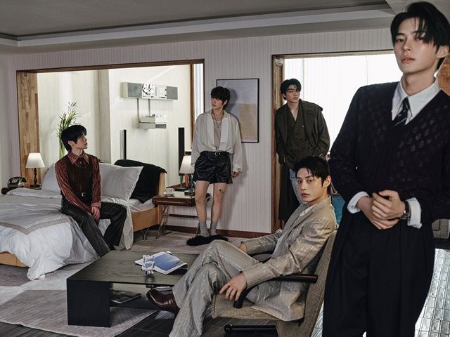 [인터뷰] 제로베이스원 "아홉에서 다섯으로…'TOP 5'는 운명 같았다"