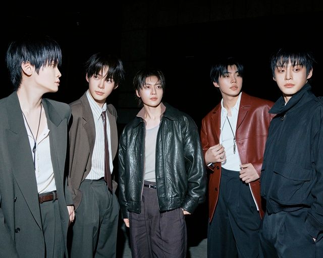 [인터뷰] 제로베이스원 "아홉에서 다섯으로…'TOP 5'는 운명 같았다"
