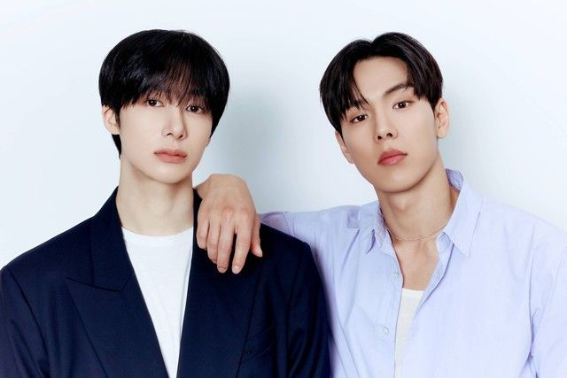 셔누X형원 인터뷰 / 사진: 스타쉽엔터테인먼트 제공