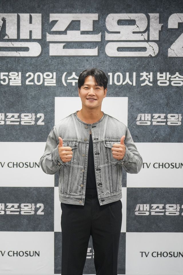[종합] "초대 '생존왕' 김병만, 반칙 아닐까 생각했는데"…예측불가 글로벌 경쟁 예고한 '생존왕2'