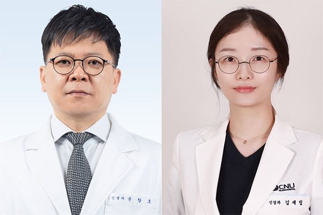 (왼쪽부터)분당서울대병원 신경과 윤창호 교수, 세종충남대병원 신경과 김재림 교수 /사진=분당서울대병원