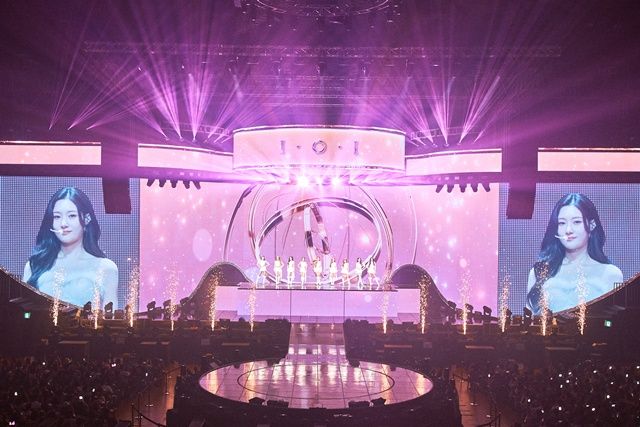 아이오아이 콘서트 리뷰 / 사진: 스윙엔터테인먼트 제공