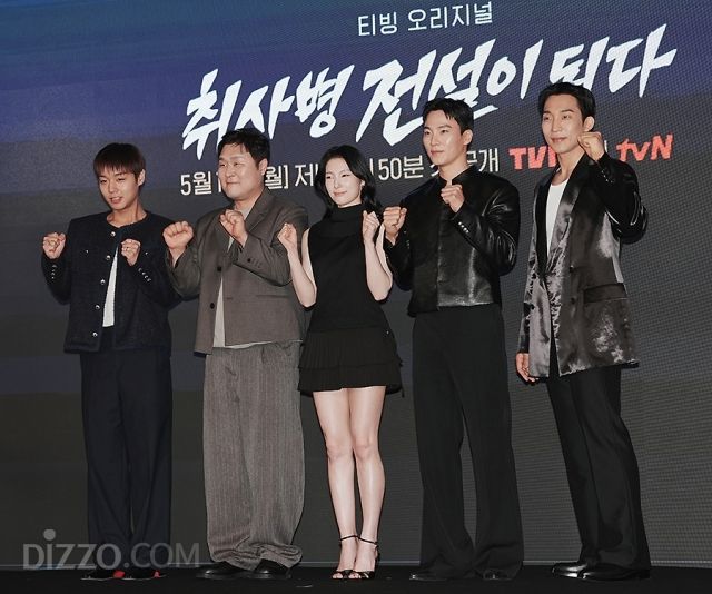 '이등병 된 단종 오빠' 박지훈, 미필이라 더 리얼한 '취사병 전설이 되다' [종합]