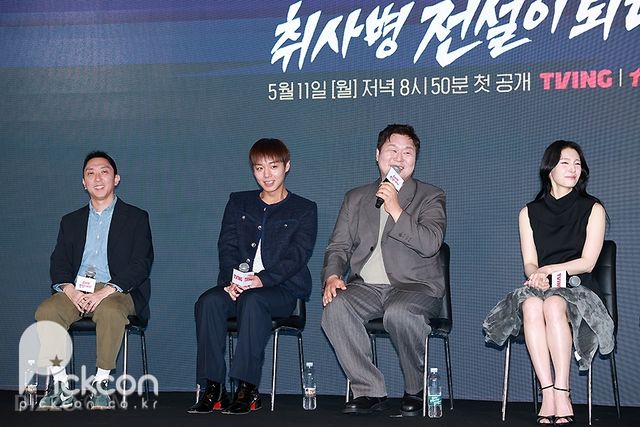 '이등병 된 단종 오빠' 박지훈, 미필이라 더 리얼한 '취사병 전설이 되다' [종합]