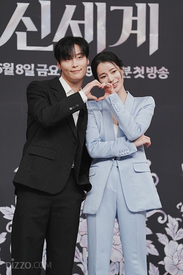 [종힙] '멋진 신세계' 임지연 "이렇게까지 해야 하나 싶을 정도로 다 뽑아냈다"