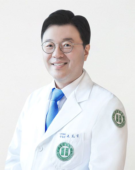 고도일병원 고도일 병원장 /사진=고도일병원