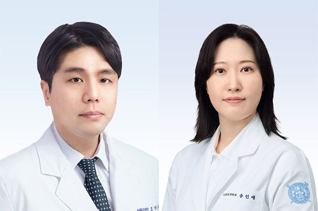 (왼쪽부터)분당서울대병원 마취통증의학과 오탁규 교수, 송인애 교수 /사진=분당서울대병원