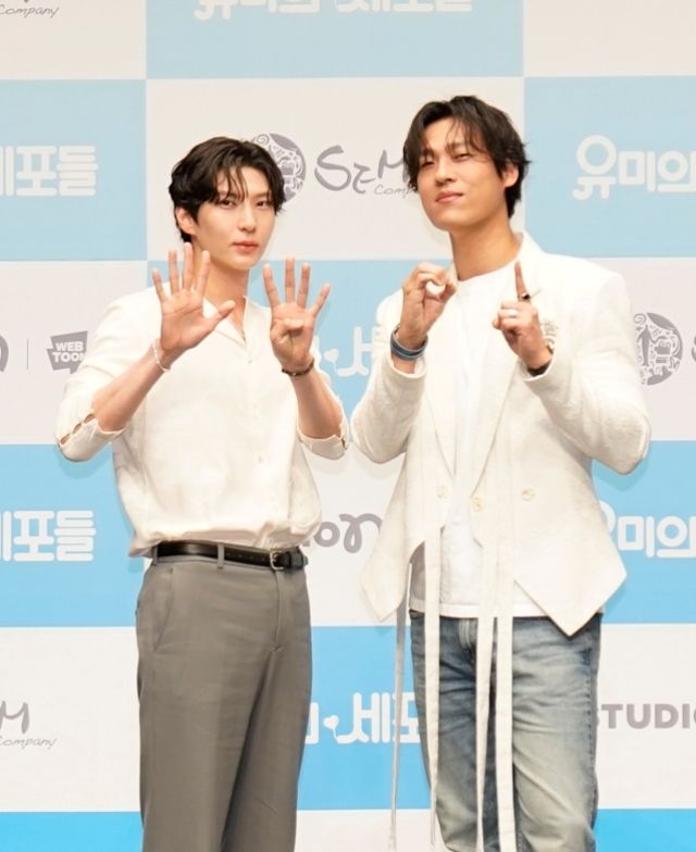 "이젠 K뮤지컬 차례"…티파니 영→최재림표 뮤지컬 '유미의 세포들', 스핀오프 출격 [종합]