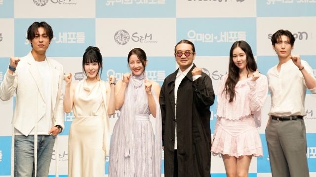 "이젠 K뮤지컬 차례"…티파니 영→최재림표 뮤지컬 '유미의 세포들', 스핀오프 출격 [종합]