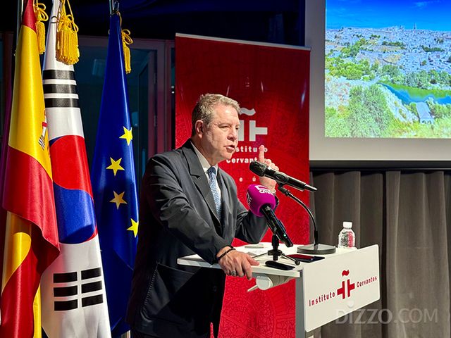 에밀리아노 가르시아-파헤 주지사/서미영 기자