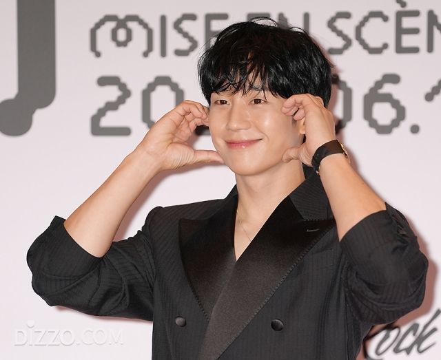 '고양이를 부탁해' 명예 심사위원 정해인 / 디지틀조선일보DB