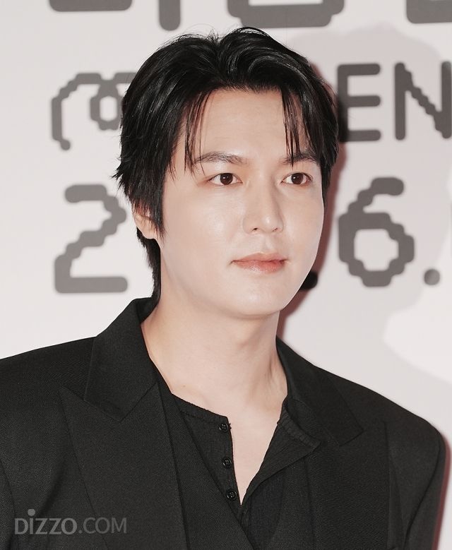 '인정사정 볼 것 없다' 명예 심사위원 이민호 / 디지틀조선일보DB