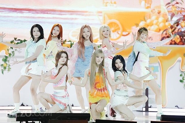 "올여름 플레이리스트 책임진다"…하츠투하츠, '레몬탱'으로 잇는 SM 대표 서머송 계보 [종합]