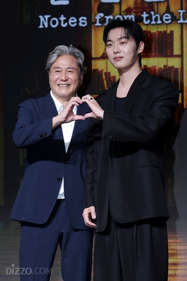 [종합] "내 이야기인가 싶어 뜨끔"…날것의 최현욱에게 빠진 최민식, '맨 끝줄 소년'