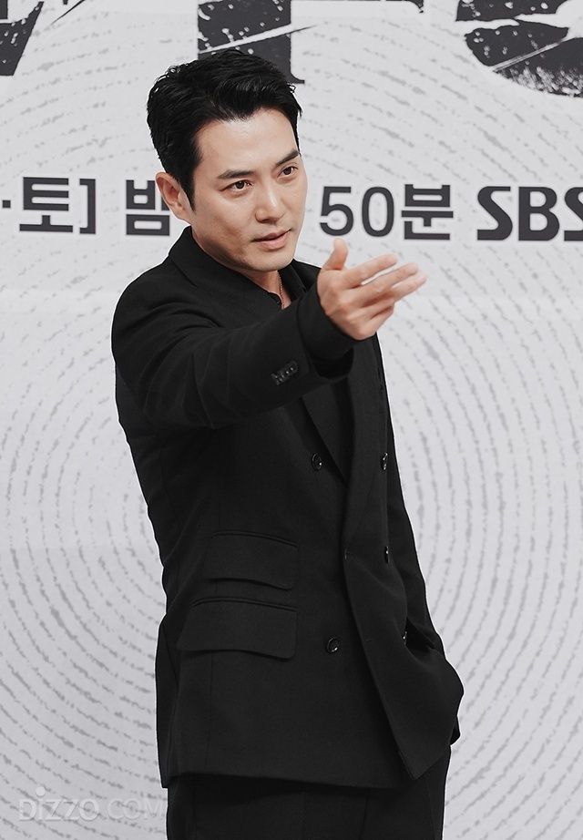"사이다 아닌 권선징악"…소지섭·최대훈·윤경호가 완성할 아빠 유니버스 '김부장' [종합]