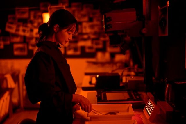 영화 '눈동자' 스틸컷 / 쏠레어파트너스,(주)바이포엠스튜디오