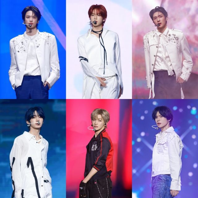 '2026 TWS TOUR '24/7:FOR' IN SEOUL' 공연에서 무대를 펼치고 있는 TWS의 모습 / 플레디스 엔터테인먼트(하이브)