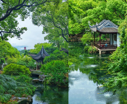 기창원（寄暢園）
