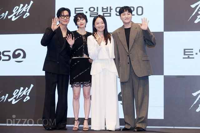 [종합] "첫 느낌부터 좋았다"…'믿보배' 남궁민이 '결혼의 완성'을 선택한 이유