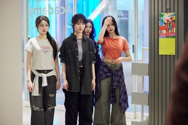 MBC플러스 '최애 데뷔' 스틸 이미지 / 미나리엔터테인먼트 제공