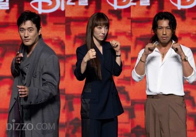 돌아온 이동욱·성장한 김혜준, 더 커진 판으로 반격 시작…'킬러들의 쇼핑몰2' 출사표 [종합]