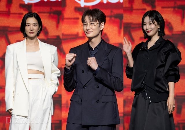 돌아온 이동욱·성장한 김혜준, 더 커진 판으로 반격 시작…'킬러들의 쇼핑몰2' 출사표 [종합]