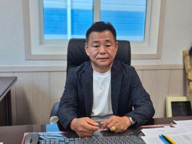 김성술 세현산업 대표/세현산업 제공