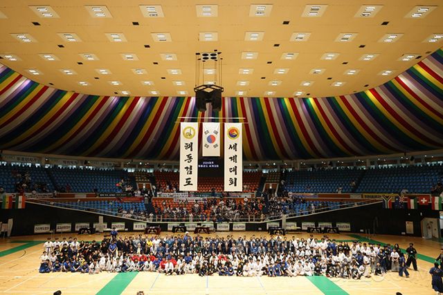 2024 해동검도 세계대회 행사/모나용평 제공
