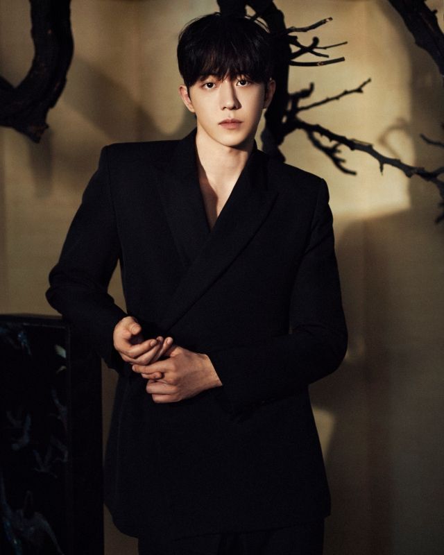 넷플릭스 '동궁'에서 '구천' 역을 맡은 배우 남주혁 / 넷플릭스 제공