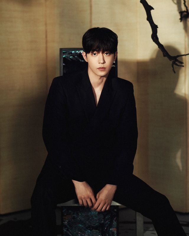 넷플릭스 '동궁'에서 '구천' 역을 맡은 배우 남주혁 / 넷플릭스 제공