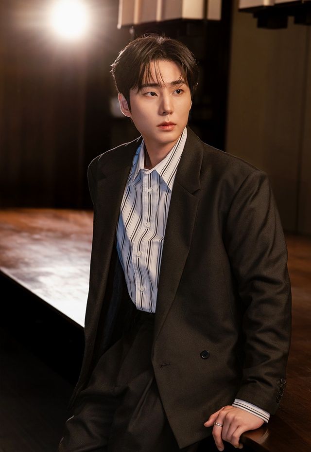 데이식스 영케이가 솔로 앨범 '영기스트' 발매 기념 라운드 인터뷰를 진행했다. / JYP엔터테인먼트 제공