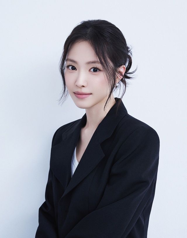 배우 손나은이 '김부장' 종영 기념 라운드 인터뷰를 진행했다. / 제이와이드컴퍼니 제공