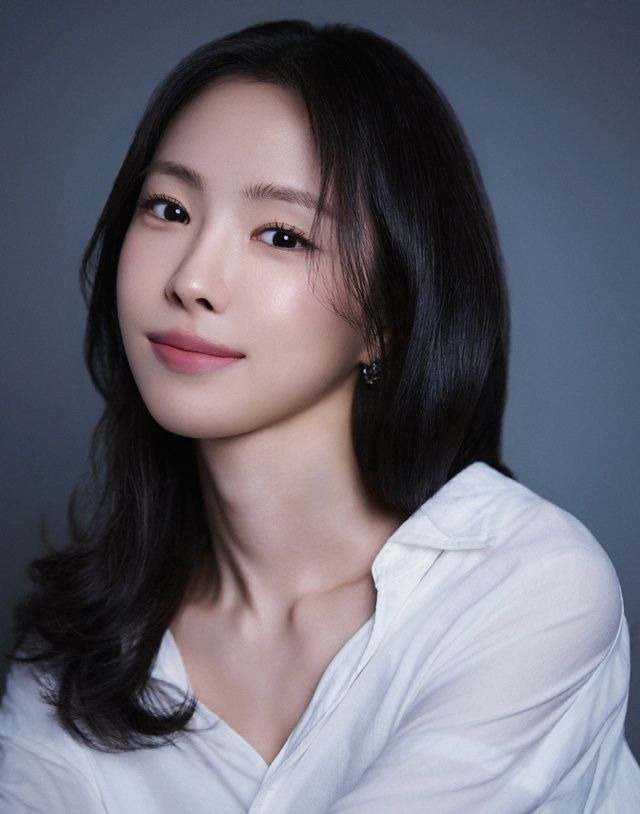 배우 손나은이 '김부장' 종영 기념 라운드 인터뷰를 진행했다. / 제이와이드컴퍼니 제공