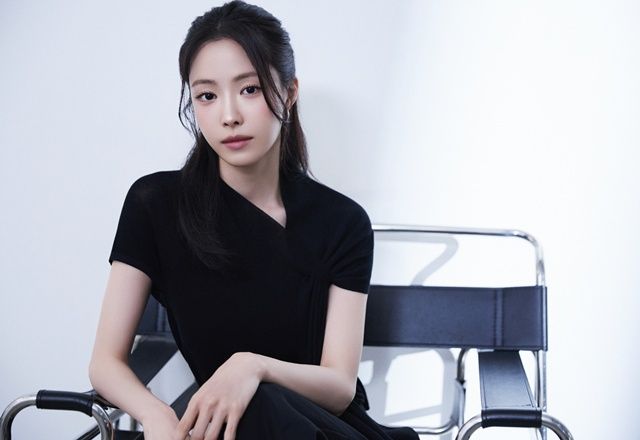 배우 손나은이 '김부장' 종영 기념 라운드 인터뷰를 진행했다. / 제이와이드컴퍼니 제공
