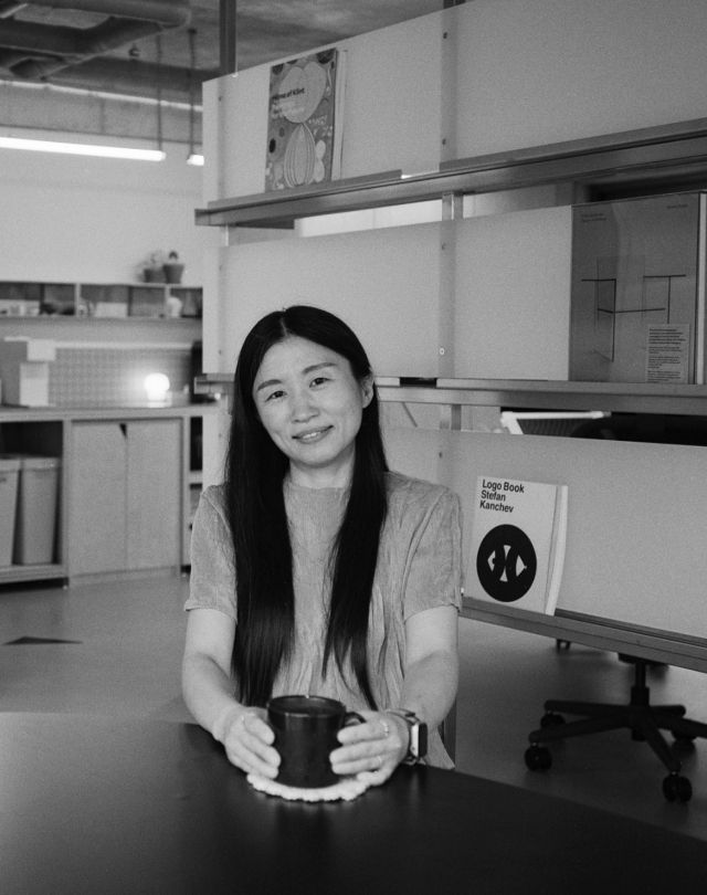 영화 '눈동자'의 프로덕션 디자이너 윤성혜 미술감독 / 본인제공