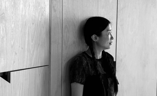 영화 '눈동자'의 프로덕션 디자이너 윤성혜 미술감독 / 본인제공
