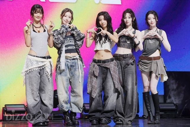 아이들 "이열치열 서머송? 같은 여름이라도, 다양한 색깔 보여주고 싶다" [종합]