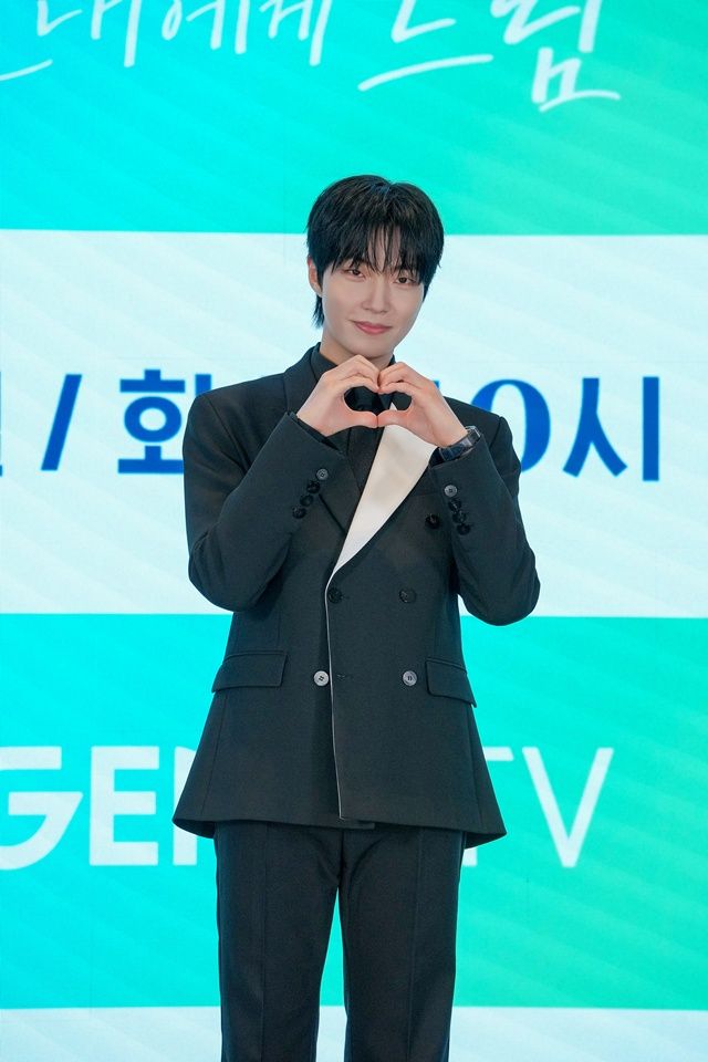 "'꿈'과 '사랑'에 두근거렸다"…황인엽·이혜리가 완성할 '그대에게 드림' [종합] 