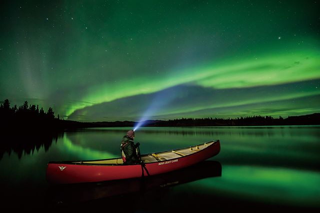 화이트호스 ©Tourism Yukon