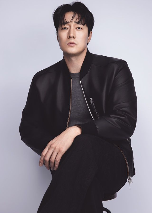 소지섭이 '김부장' 종영 기념 라운드 인터뷰를 진행했다. / 피프티원케이 제공