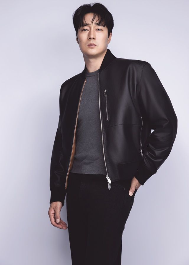 소지섭이 '김부장' 종영 기념 라운드 인터뷰를 진행했다. / 피프티원케이 제공