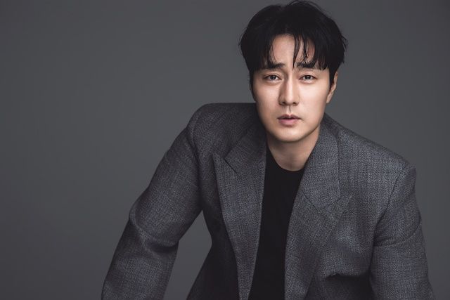소지섭이 '김부장' 종영 기념 라운드 인터뷰를 진행했다. / 피프티원케이 제공