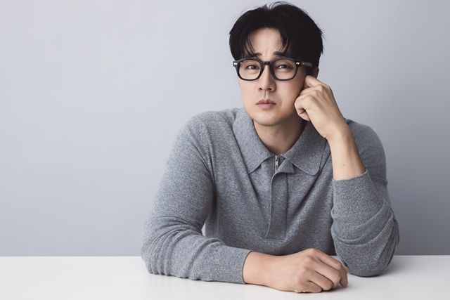 소지섭이 '김부장' 종영 기념 라운드 인터뷰를 진행했다. / 피프티원케이 제공
