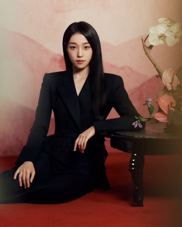 넷플릭스 시리즈 '동궁'에서 '생강' 역을 맡은 배우 노윤서 / 사진: 넷플릭스