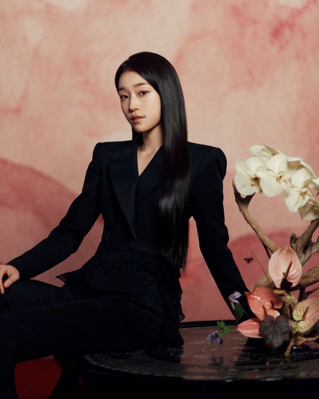 넷플릭스 시리즈 '동궁'에서 '생강' 역을 맡은 배우 노윤서 / 사진: 넷플릭스